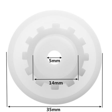 86.1203 In ciTOblbaca Meat Grinder Parts Plastic Gear Fit For Zelmer A861203 86.1203 In ciTOblbaca Meat Grinder Parts Plastic Gear Fit For Zelmer A861203